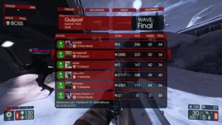 KFC2 - Joined to help killing Hans and get achievement.