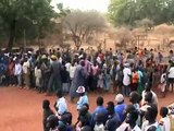Burkina Faso - Nanoro - Corsa degli Asini 31/12/2006