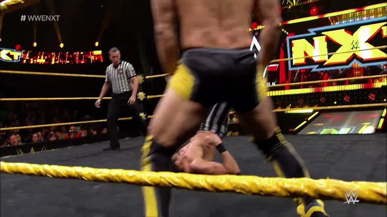 NXT Breakdown featuring William Regal