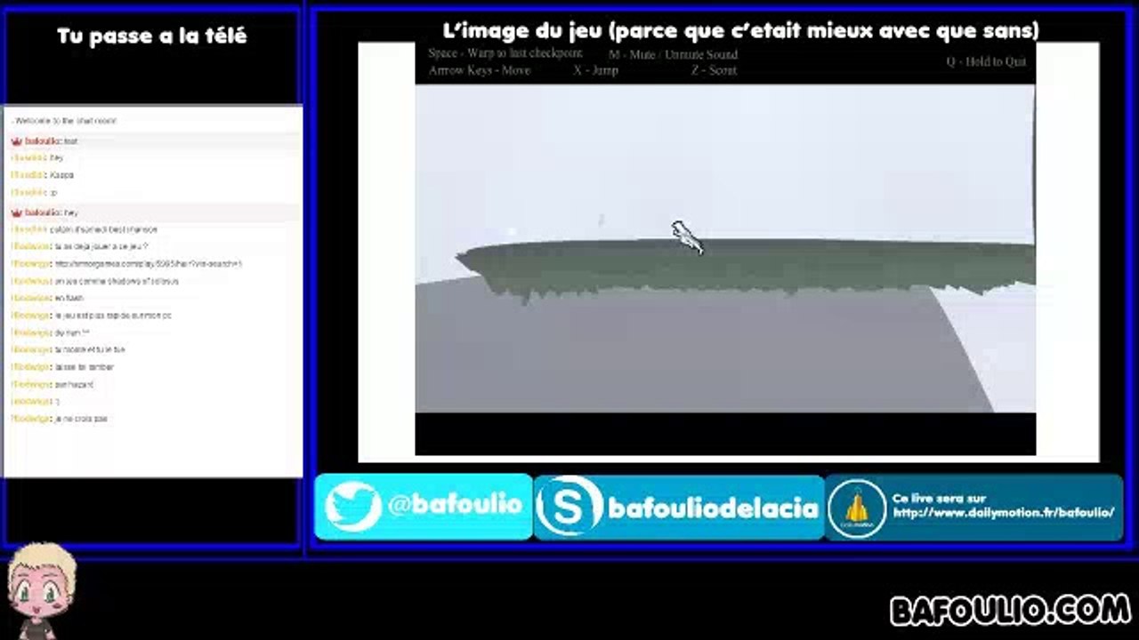 Discussion et test daily live (REPLAY)