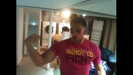 WWE #ToughEnough - Herb Rind