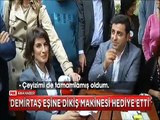 Selahattin Demirtaş, Erdoğan'ın 