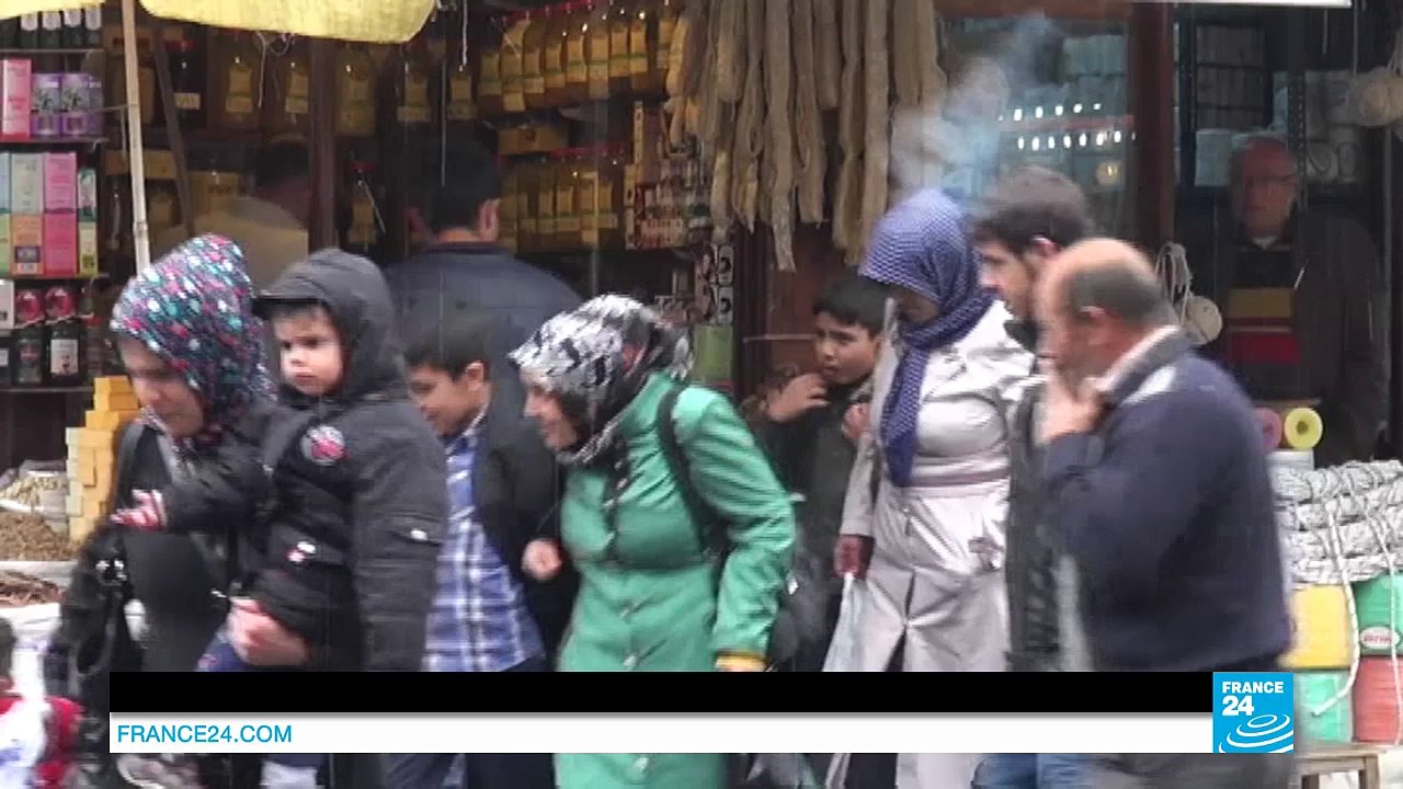 Syria: On the trail of looted antiquities