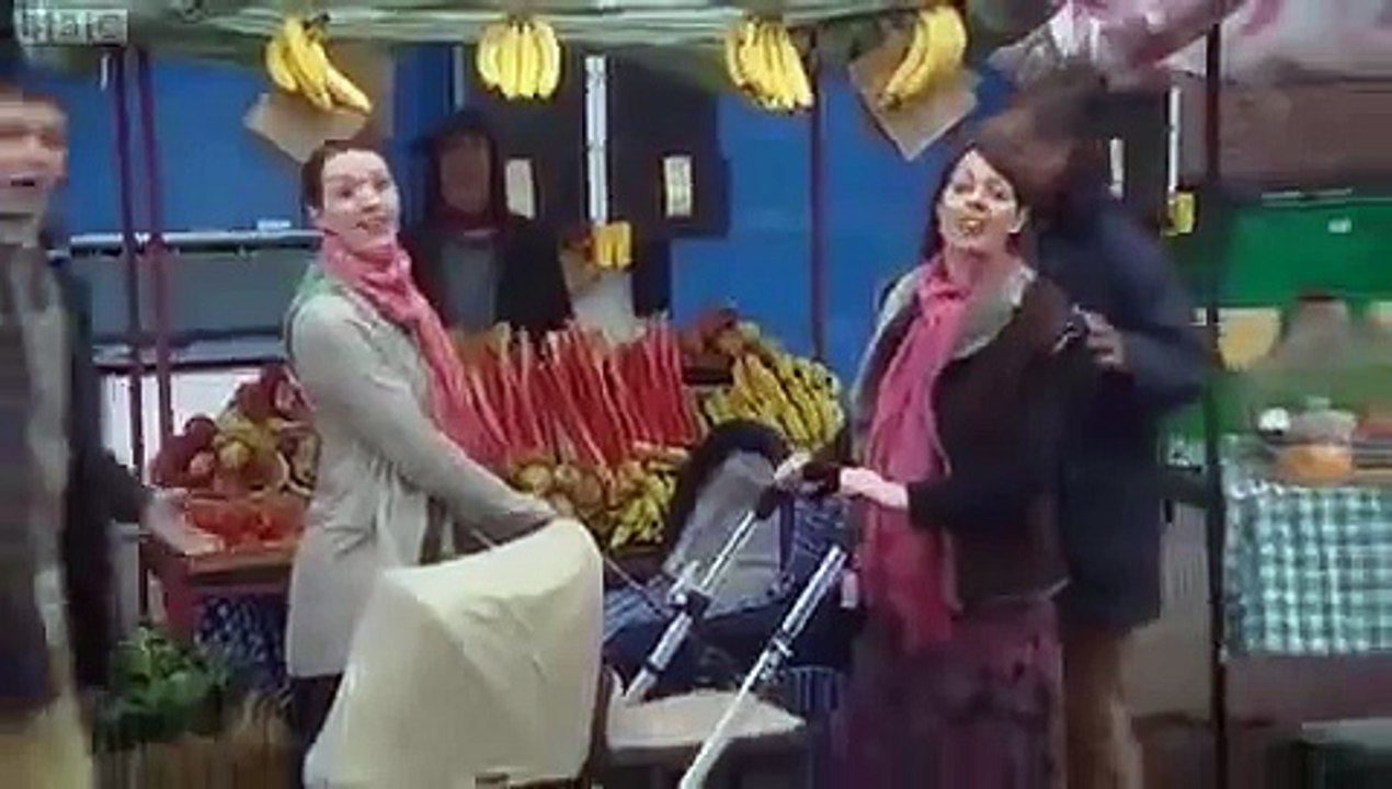 The Armstrong and Miller Show   Farmers Market