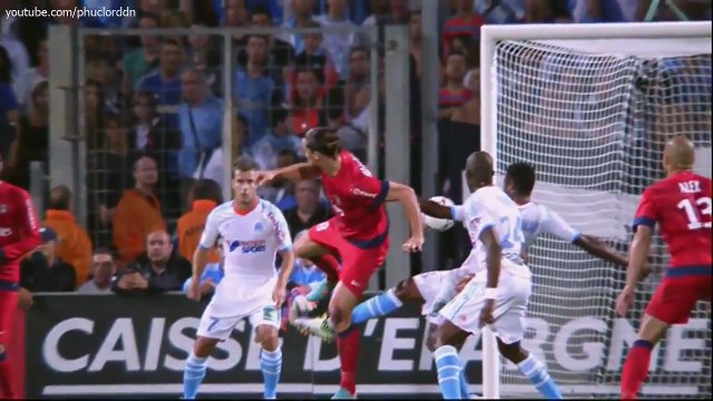 [Football Skills] ● Zlatan Ibrahimovic Kung Fu - Taekwondo Goals Compilation