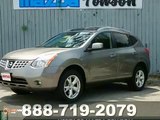 2009 Nissan Rogue #ZU328486 in Lutherville MD Baltimore, MD - SOLD