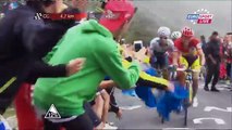 EPIC Battle! - Vuelta a España 2014 - stage 15 - Lagos de Covadonga