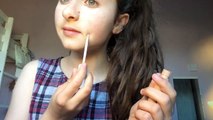 Ariana Grande Hair and Makeup inspiration tutorial | Lola Sharp
