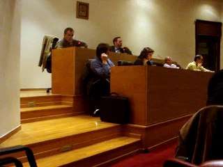 Δημοτικό συμβούλιο 23-4-2015 - Αποθεματικά των δήμων - Β' μέρος