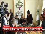 Ak Partili Süleyman Soylu'dan Selahattin Demirtaş'a 'Orayı kafana yıkarım' çıkışı