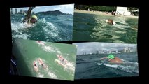 Open Water Swimming Tips and Techniques: Stroke Mechanics for rough water swimming