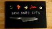 Sharpen Your Knife Skills With These 5 Basic Techniques!