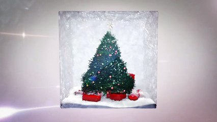 After Effects Project Files - Christmas Logo Intro 2in1 - VideoHive 9471365