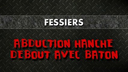 Musculation pour femme - Abduction hanche debout