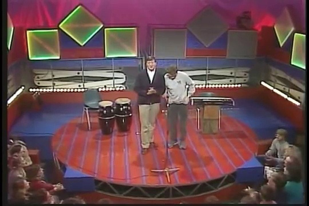 Fry and Laurie - Comedy Masterclass