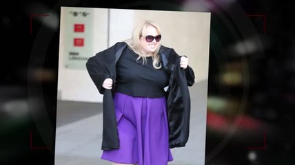 Rebel Wilson trouve l'harmonie parfaite en Europe