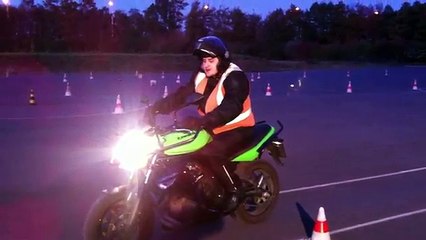 Ce quil faut faire pour réussir son pratique moto sur plateau