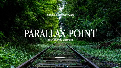 After Effects Project Files - Parallax Point - VideoHive 9491556