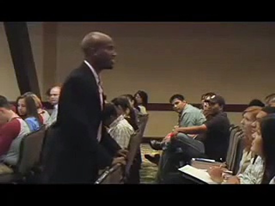 Jonathan Sprinkles-"How To Create A Vision That Moves People To Action"