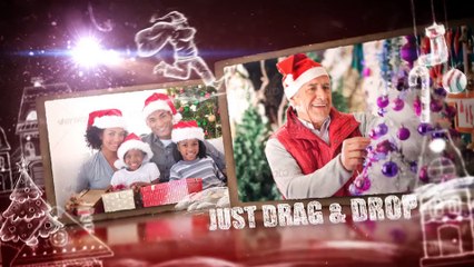 After Effects Project Files - Christmas Gallery - VideoHive 9492006