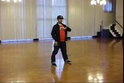 Body Popping/Hip-Hop Freestyle Practice