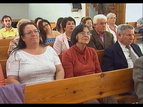 Culto de Resurrección 2ª Parte - Iglesia Evangélica Tarsis - 05.04.2015