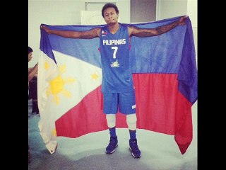 Gilas Cadets Defeats Brunei 140 - 29