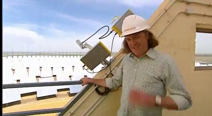 James May's Big Ideas 103  - Solar Tower