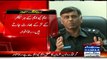 ▶Rao Anwar(SSP) -  I Request Court MQM Should Be Banned As TTP--