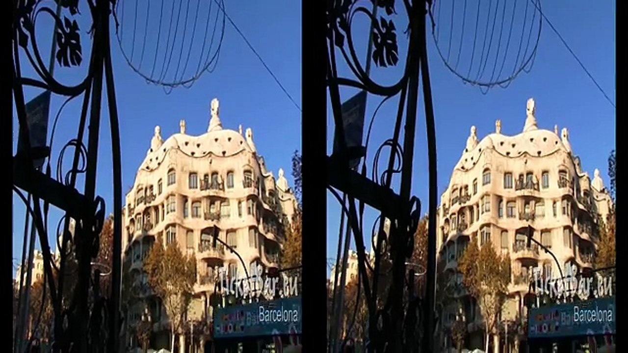 Casa Milà (La Pedrera), Barcelona - Skip the Line!