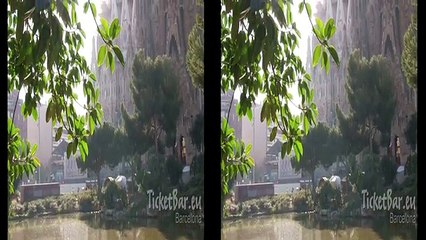 La Sagrada Familia, Barcelona - Skip the Line Guided Tour!