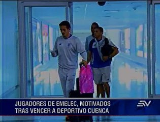 Reacciones DCuenca Emelec-1