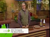 John improves soil::  Central Texas Gardener