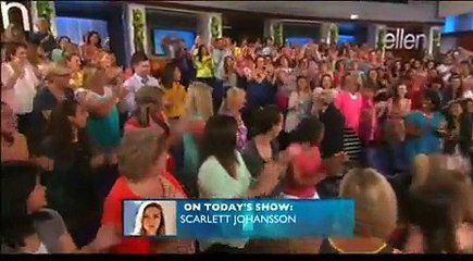 Ellen Monologue & Dance Apr 30 2015