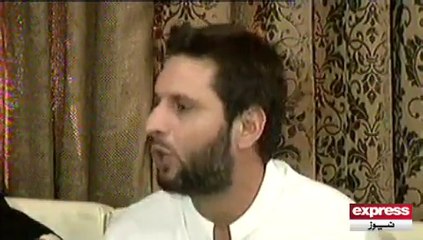 Shahid Afridi T20 retirement