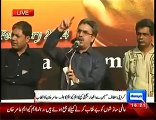 ▶ MQM Amir Khan Crossing His Limits While Admiring Altaf Hussain Before Sending To Jail