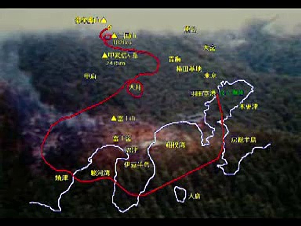 JAL123便　パイロットの苦闘（総集編）オリジナルDVD60分