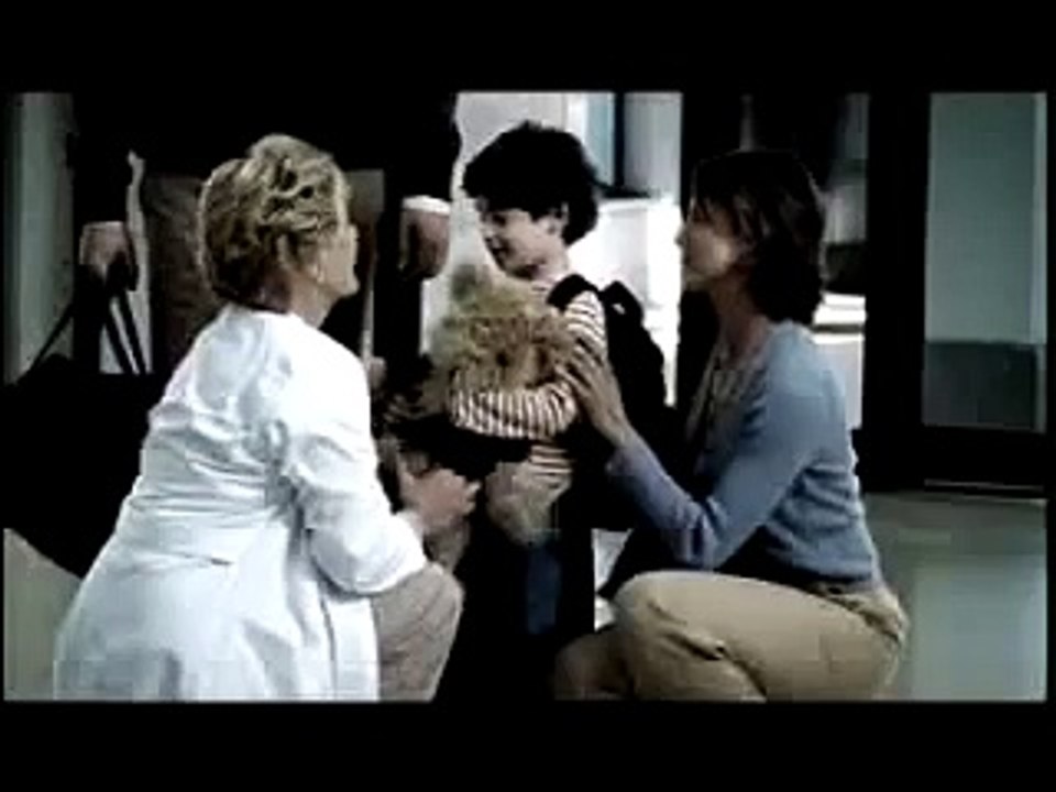AIL - Lo spot di Virna Lisi per il volontariato