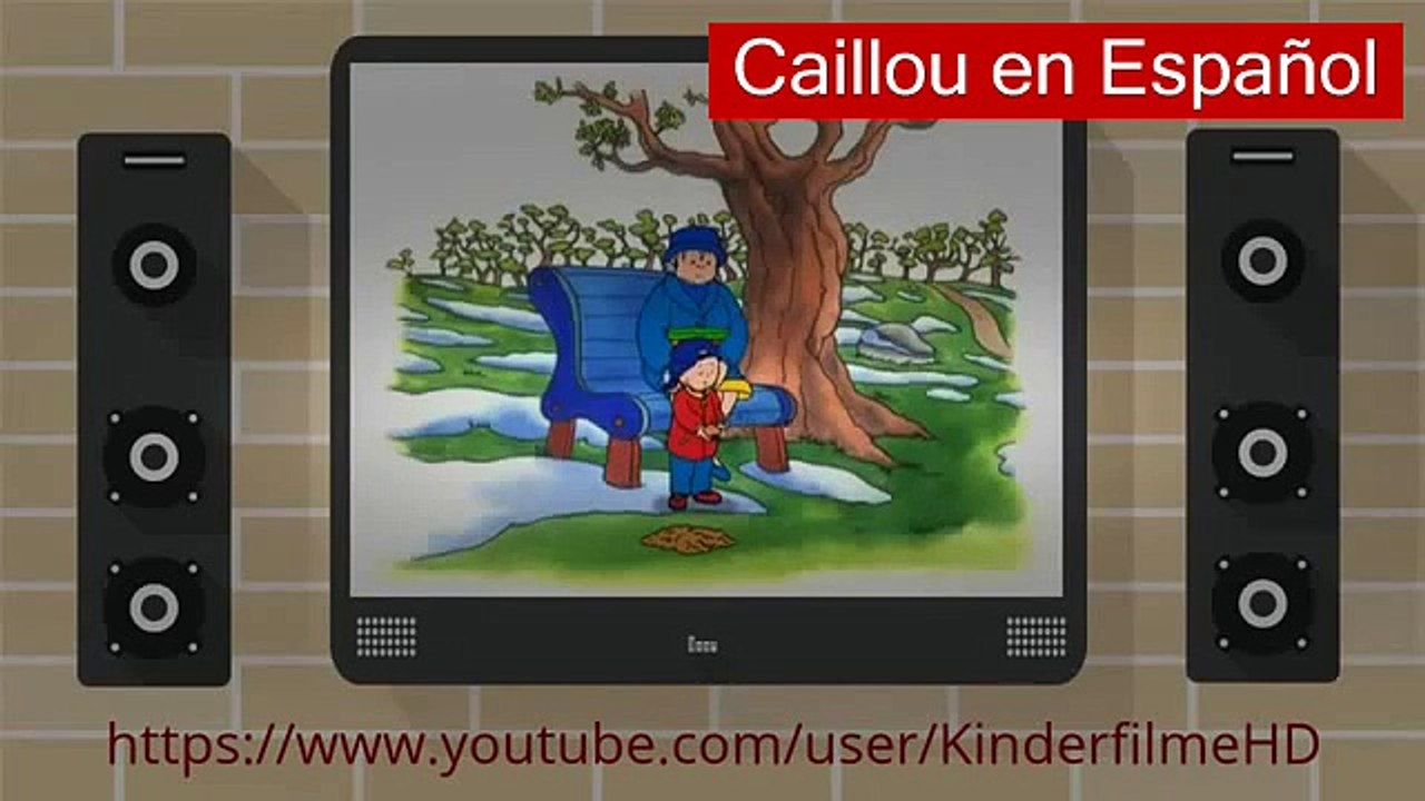 Caillou Deutsch Ganze Folgen 2015 Caillou Folge 4 | CAILLOU en Français