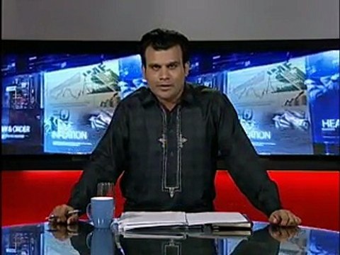 Afzal Rao(Debate@10 with Kashif Bashir Khan) on Judicial Commission.