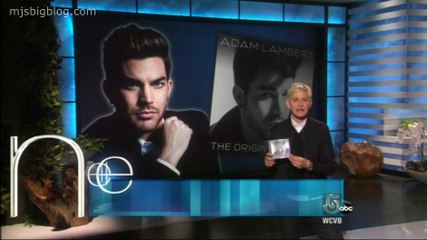 Adam Lambert