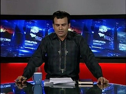 Afzal Rao(Debate@10 with Dr.Abdul Basit) on Judicial Commission.