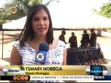 342 armas de fuego en Monagas han sido inutilizadas en 2015