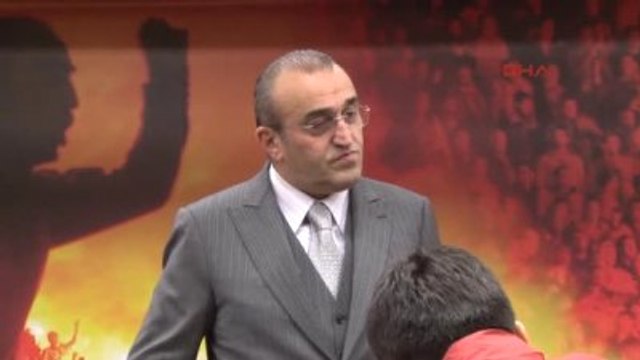 3 Galatasaray - Medicana Sivasspor Maçının Ardından