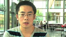 Chuan, Master Student in Applied Statistics at Örebro University