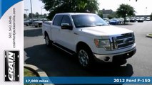 2012 Ford F-150 Little Rock AR Jacksonville, AR #3JT1404A - SOLD