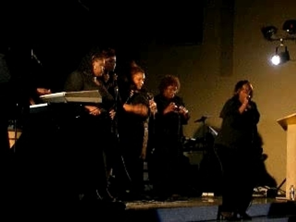 Mars 2007 Nuit Du Gospel Children of god