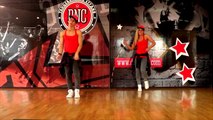 Zumba Fitness - Quiero Bailar Contigo (Cumbia Bachata Reggaeton)