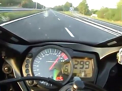 Suzuki Gsxr 1000 Topspeed