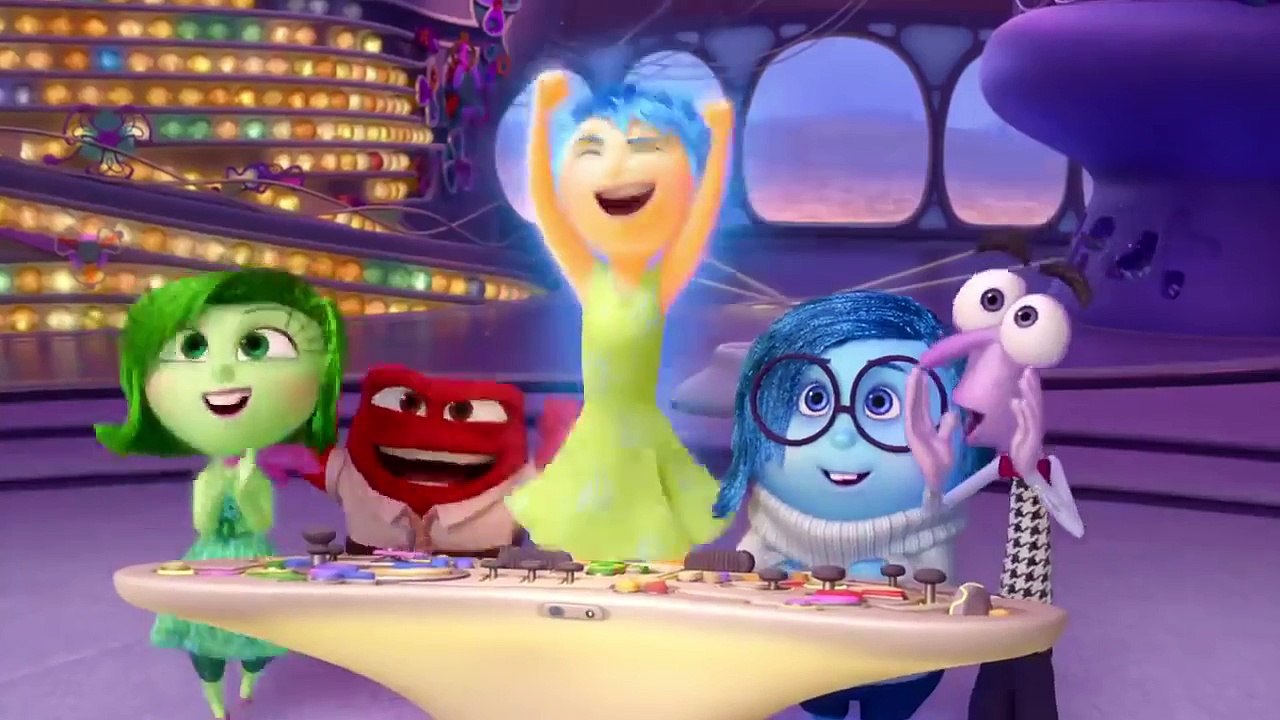 Inside Out Official Trailer #2 (2015) Full HD by Non Stop Masti